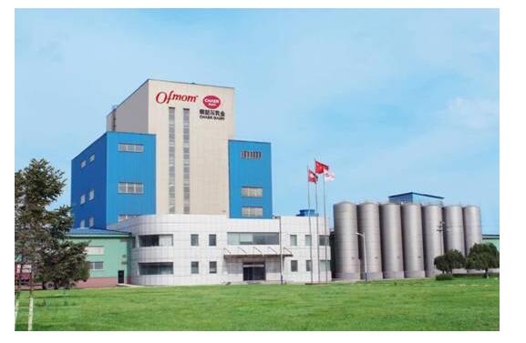 妈咪爱透明工厂参观 零距离见证奶粉安全生产