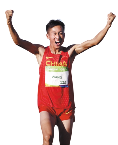 王镇 命运这次没开玩笑