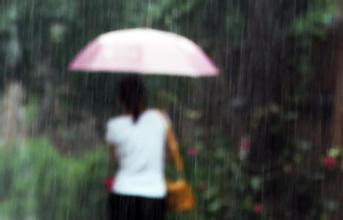 肥城汶阳降水量突破110毫米