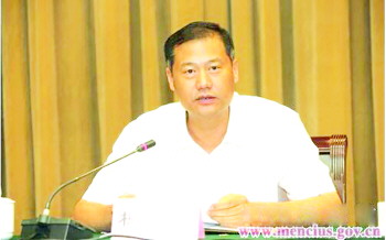 柳景武(照片来自邹城外宣网)。