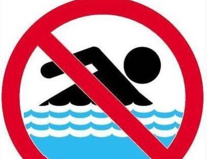 【防溺水标志图片,简单】
