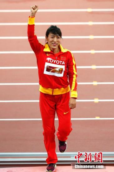 快讯:里约奥运会女子标枪吕会会最终名列第7