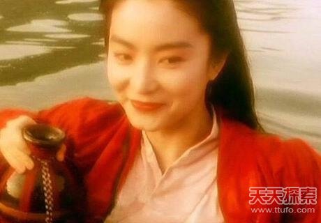 东方不败(林青霞)