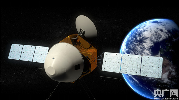 国防科工局：中国首次火星探测任务2020年实施