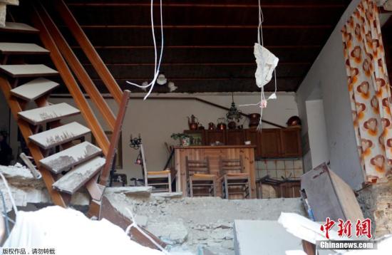 意大利强震致45人死逾百人失踪 死亡人数或继续上升