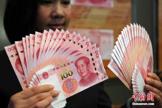 报告显示2016年上半年中国企业加薪幅度放缓