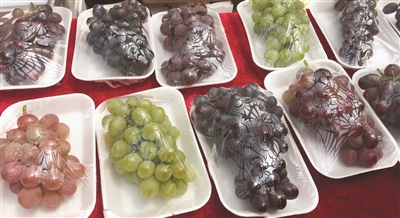 香味葡萄营养成分更高?_凤凰资讯