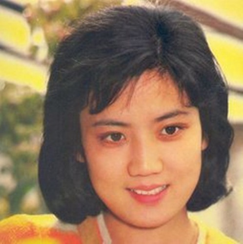 80年代中国大陆最美丽的五位女演员,每个人都