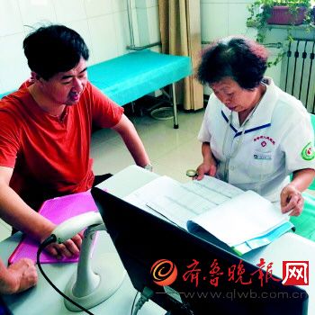 东营市河口区一名造血干细胞捐献志愿者进行捐