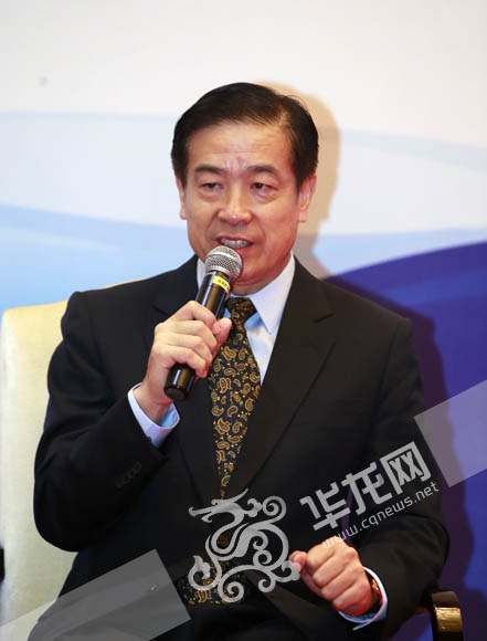 美国高通公司全球高级副总裁赵斌:在渝打造合