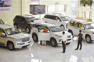 前海平行进口车再释政策红利