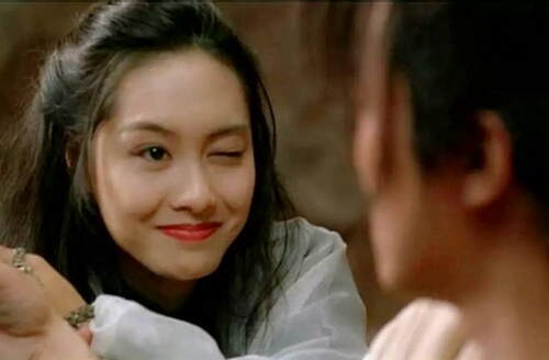 周星驰一生的四个女人 星爷为她拍了西游降魔篇_凤凰娱乐