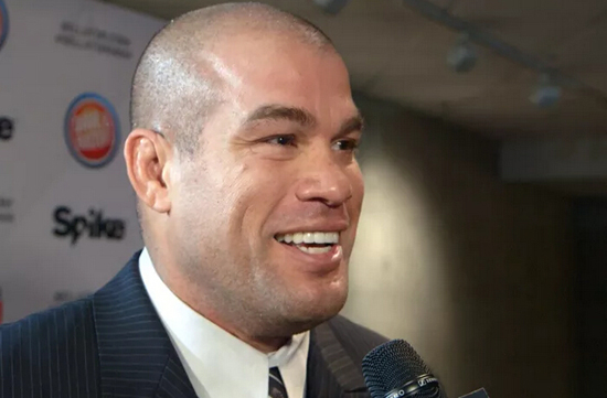 提托 奥尔蒂兹谈论与格斗沙皇菲多比赛的可能