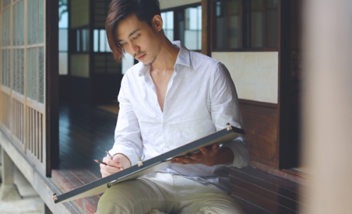 邱启明加盟《黄金单身汉》 助阵陈楚河智斗女神