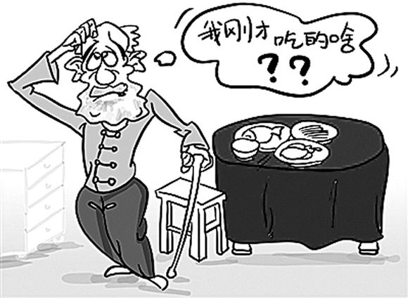 关爱失智老人 明日新桥医院神经内科专家将举