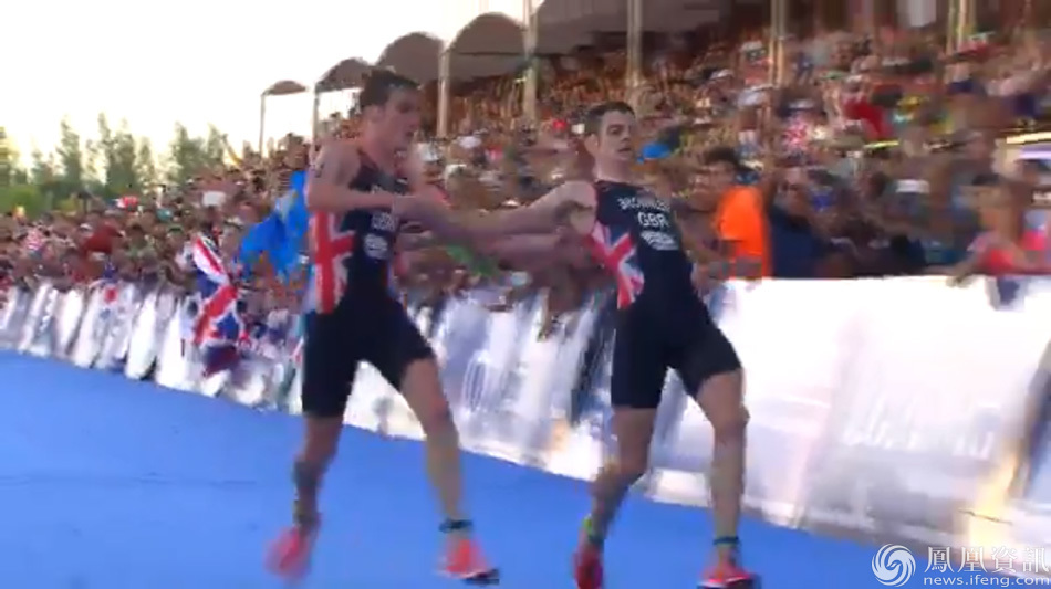 EPA 金银兄弟再成赛场焦点:他接近死亡的一刻