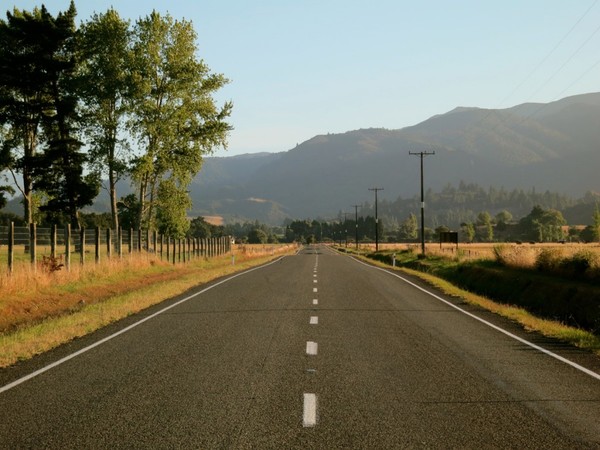 新西兰公路