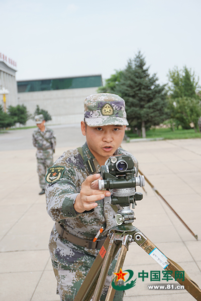 沈阳炮兵学院为任职培训学员制定特殊营养大