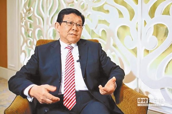 海协会会长:对蔡英文承认九二共识没法乐观