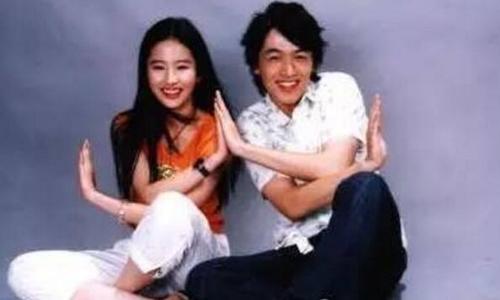 粉丝“神操作”硬帮胡歌刘亦菲撮合,看到“婚纱照”都沸腾了图片