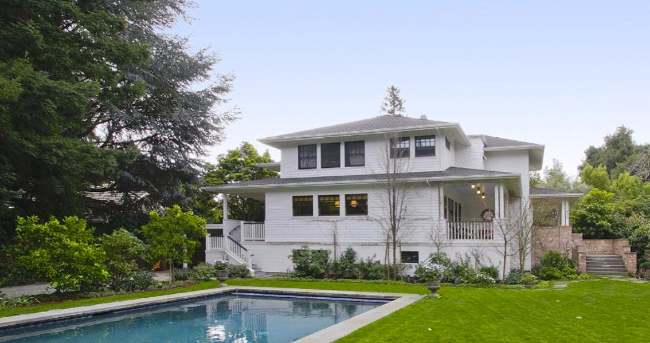 “扎克伯格700万豪宅曝光 这套房子却让他妻子很不爽

