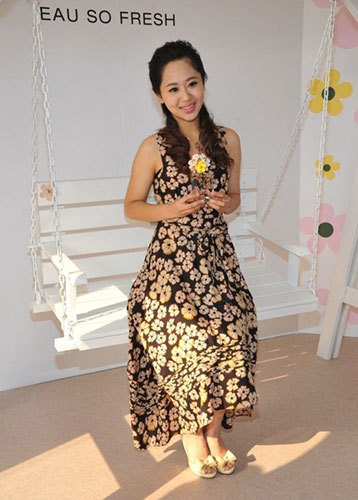 国民女儿张子枫杨紫关晓彤 各个范儿十足_娱