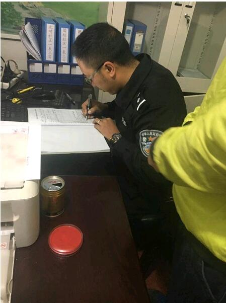 车联网盒子驾图 助力车主千里追凶 寻回被盗车