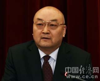 内蒙古自治区国土资源厅原厅长李世镕接受组织