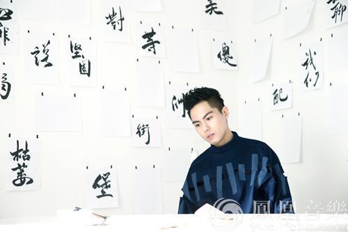 孙子涵《傻傻等》MV遇台风 继萧敬腾后获封