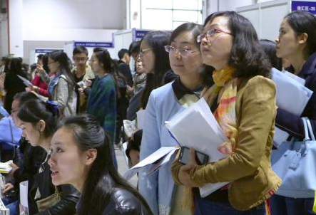教师招聘会_2021安徽编制教师招聘会放在几月份(3)