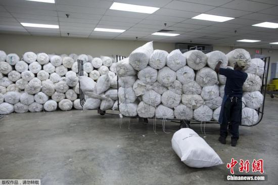 发改委:2017年棉花进口关税配额量为89.4万吨