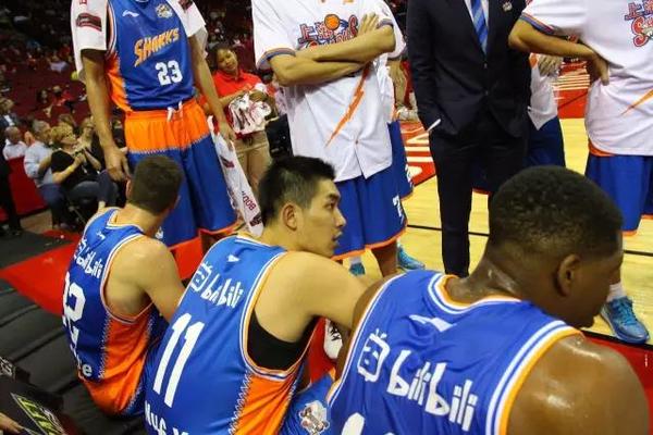 二次元来袭!上海男篮更名 上海哔哩哔哩篮球队