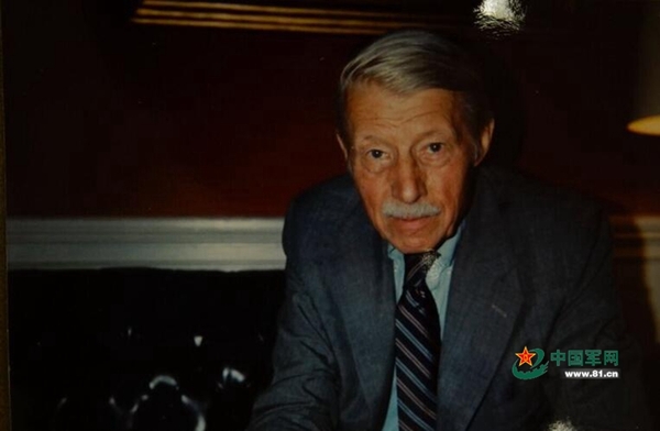 哈里森·索尔兹伯里