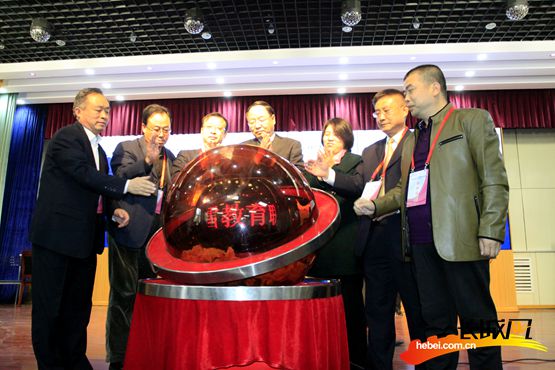 京津冀三地的学校联合成立了青少年冰雪教育联盟。长城网 张世豪 摄
