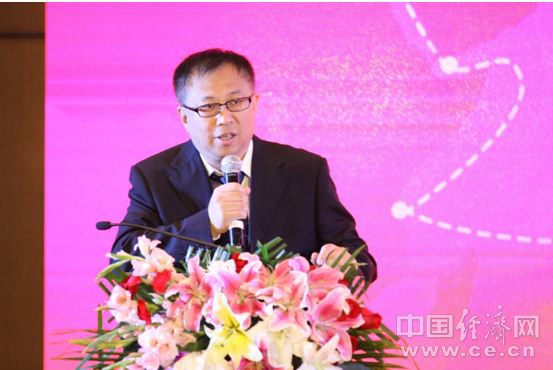 　　国资委干部教育培训中心副主任张宏