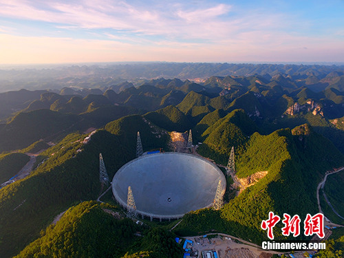 中国天眼首要目标并非外星文明 盼寻脉冲星当