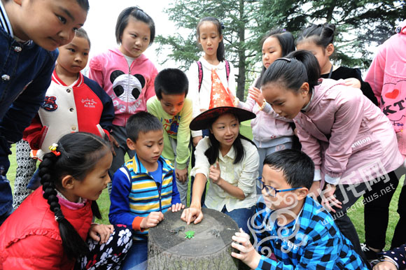 从骑行中享受自然之美 第三届重庆梦想课堂·