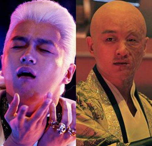 哥布林杂耍艺人-佟大为,低调小暖男的他,被大烂片《富春山居图》弄的不堪回首,白