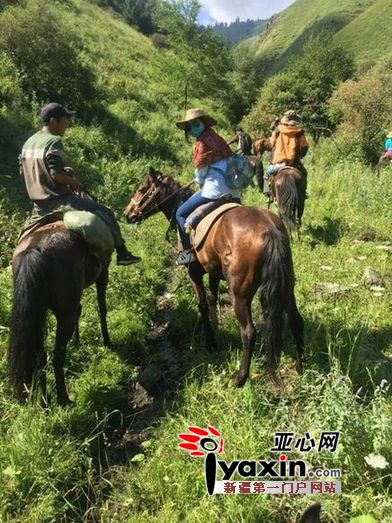 线索在哪里？骑马山里寻