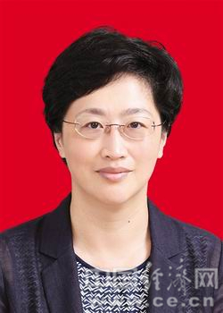 上海普陀区新一届区委常委简历(书记施小琳 副