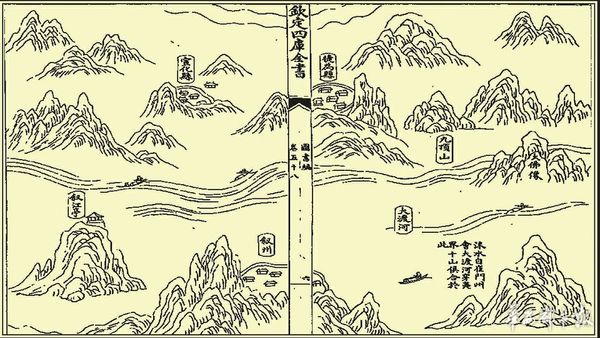 川渝段（自西向东）图2