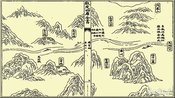 川渝段（自西向东）图3