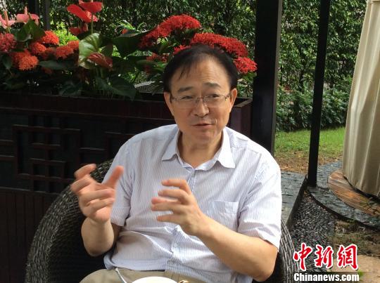 暨大华文学院:华文教育助推一带一路事业发展