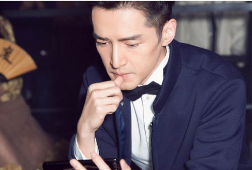 明星与卓伟对怼 胡歌机智王思聪霸气最后一位