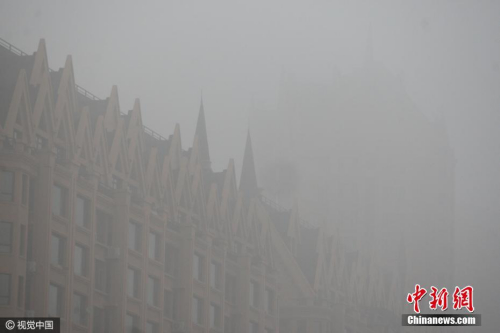 资料图。图片来源：视觉中国