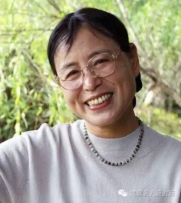 人物 | 曾经的格格 京味作家叶广芩_凤凰卫视