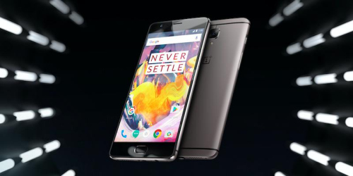 搭载满血版骁龙821处理器一加手机3T海外正式