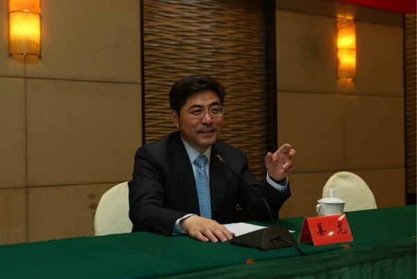 扬州市委常委、宣传部长姜龙