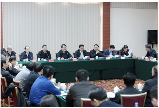 国务院江西丰城电厂事故调查组召开会议 部署