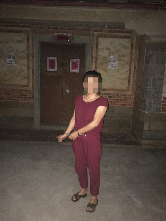 莆田市荔城警方破获一起强奸拐卖妇女案